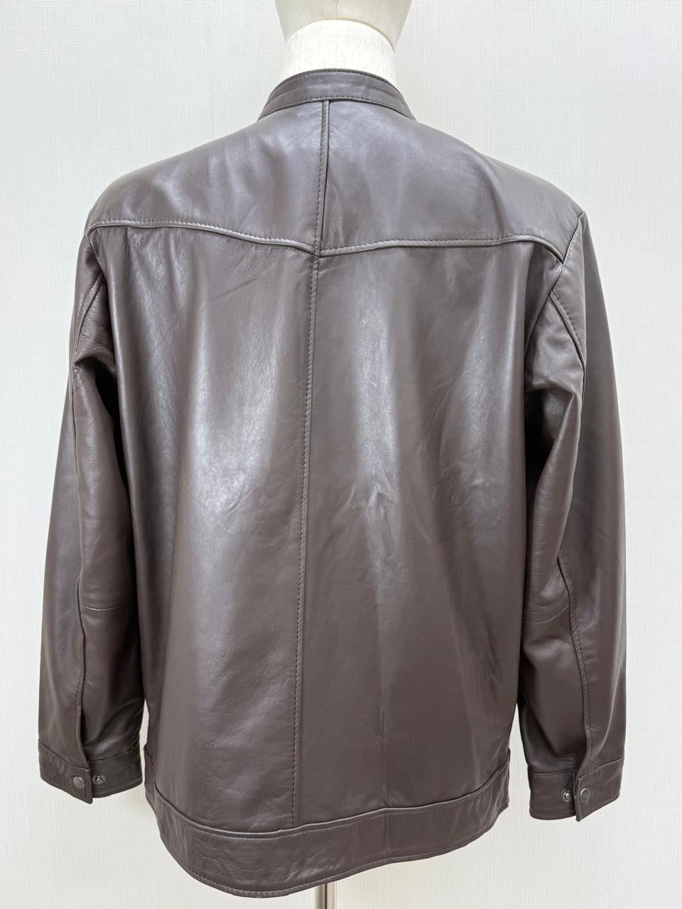 Artistic Haul Men Brown Jacket size 2XL product image 7