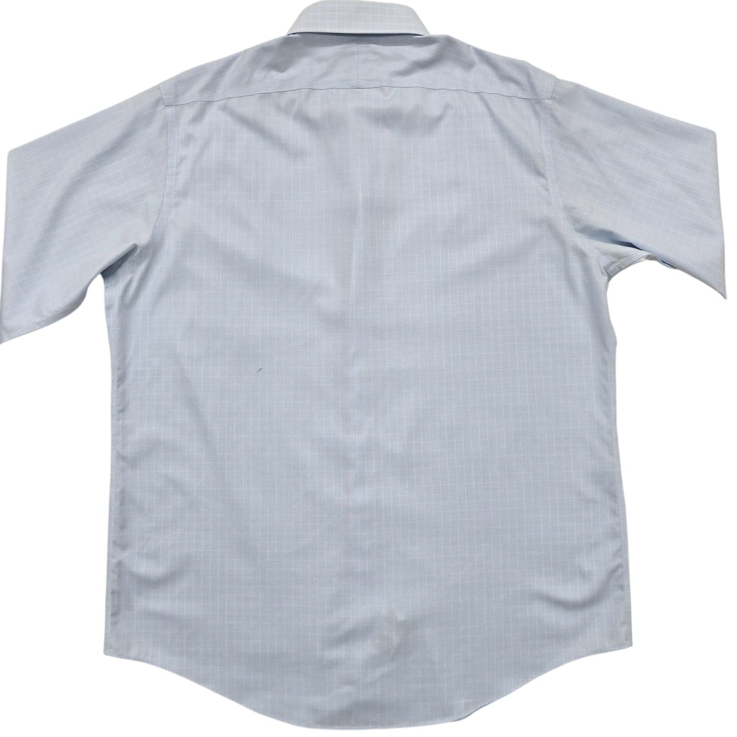 Brooks Brothers Men's Light Blue Non-Iron Dress Shirt 16.5-33