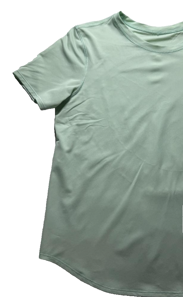 Lululemon High-Neck Running And Training T-Shirt | M