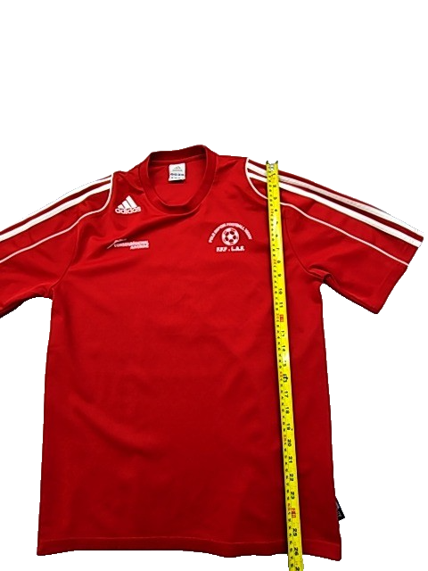 Adidas Men Red Shirt size S product image 9