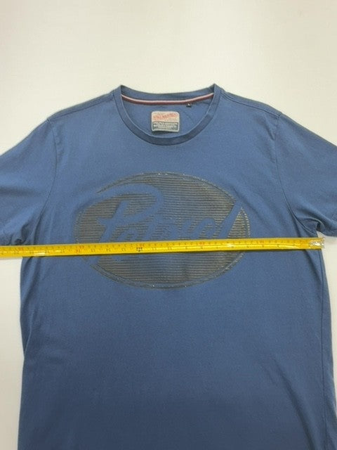 Petrol Industries Men Blue T-Shirt size L product image 7