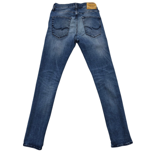 Jack & Jones Men Blue Jeans size W30 L32 product image 2