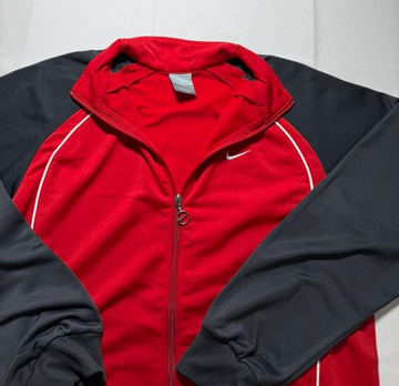 Nike Vintage Nike Track Jacket | Xl