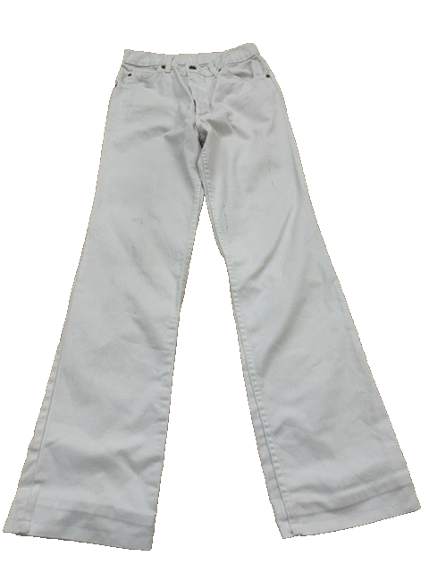 Levi's Women's White Jeans – Size 32x36