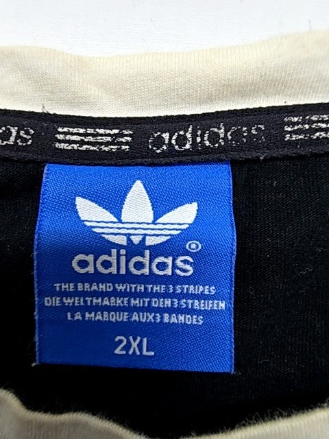 Adidas Boys Black T-Shirt size 2XL product image 3
