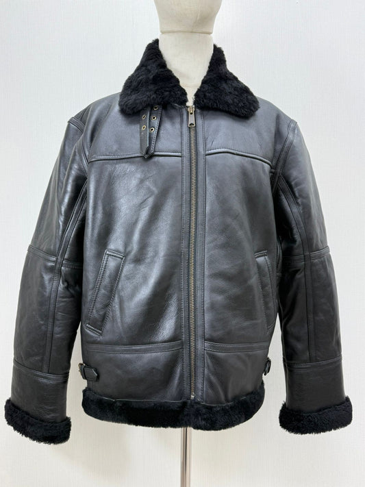 Artistic Haul Men Black Jacket size XL product image 1