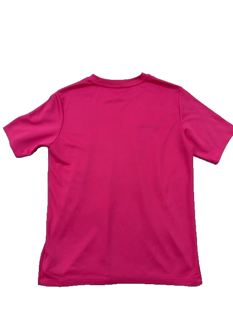 Nike Vivid Pink Dri-FIT Soccer Jersey Short Sleeve Unisex Adult
