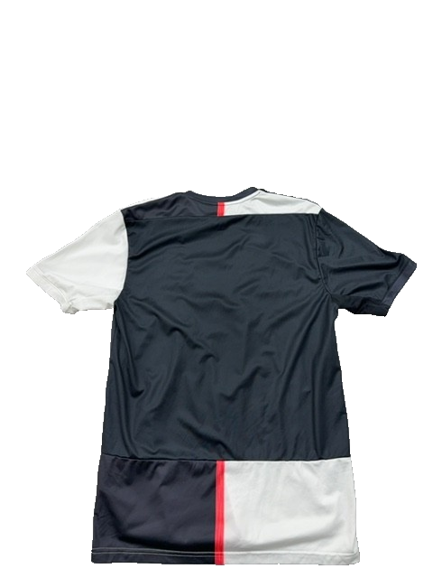 Adidas Men's Multicolor Jersey – Size M, Stripe stripe Stripe One-off, Striped