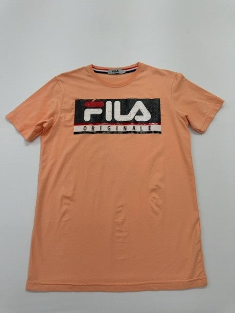 Fila Boys Orange T-Shirt size XL product image 1