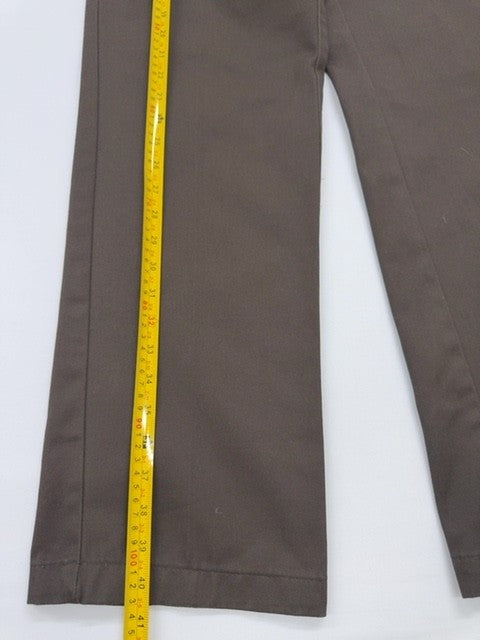 Dickies Men Brown Pants size W30 L32 product image 5