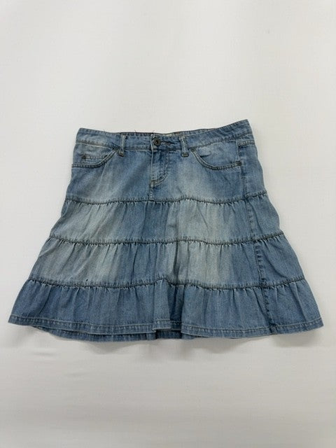 Cali4t0rP Girls Blue Skirt size M product image 1