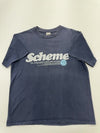 ANVIL Boys Blue T-Shirt size M product image 1