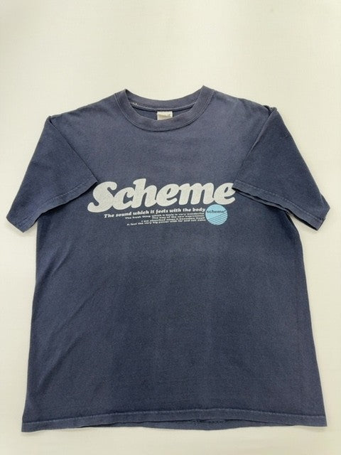 ANVIL Boys Blue T-Shirt size M product image 1