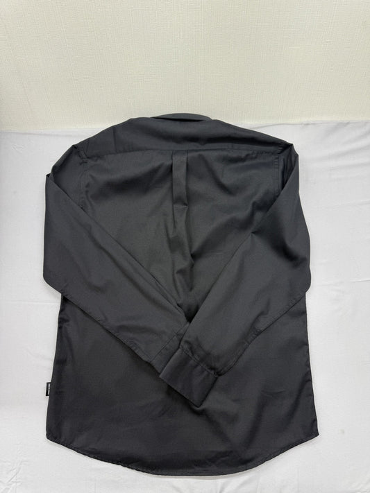 Kenneth Cole Men's Black Shirt – Size XL, Cotton