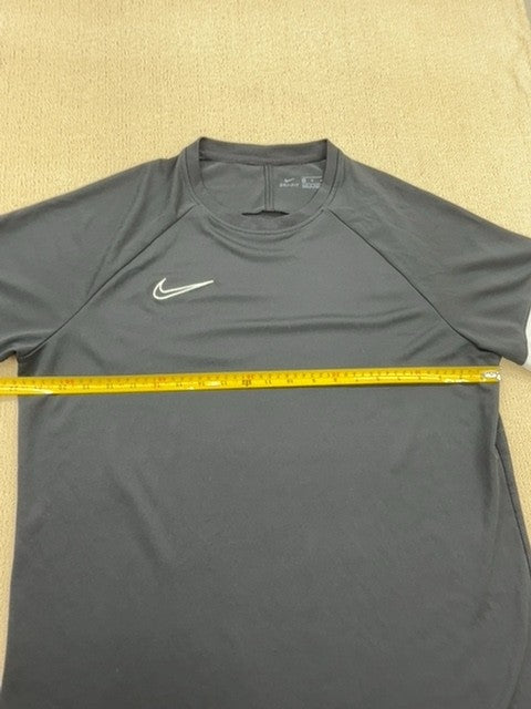 Nike Men's Dri-FIT Ready Dark Grey Fitness T-Shirt XL