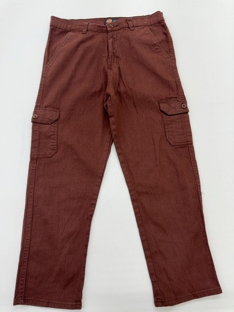 Dickies Boys Brown Pants size 32 product image 1
