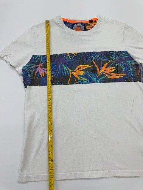 Superdry Boys White T-Shirt size YOUTH product image 5
