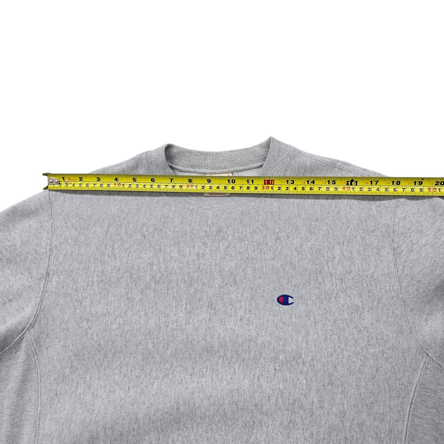 Champion Men Gray Sweatshirt product image 4