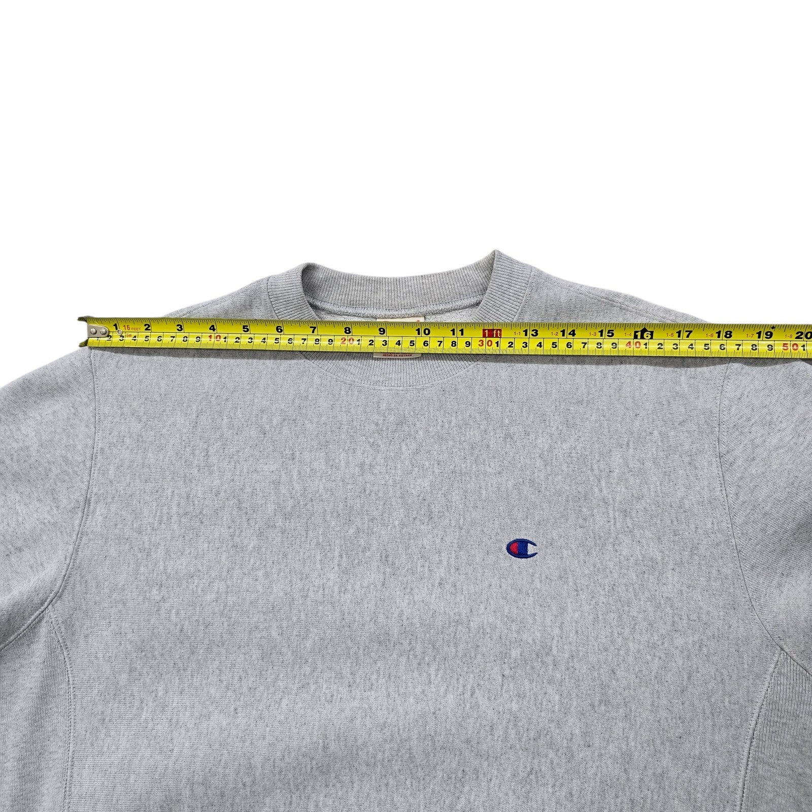 Champion Men Gray Sweatshirt product image 4