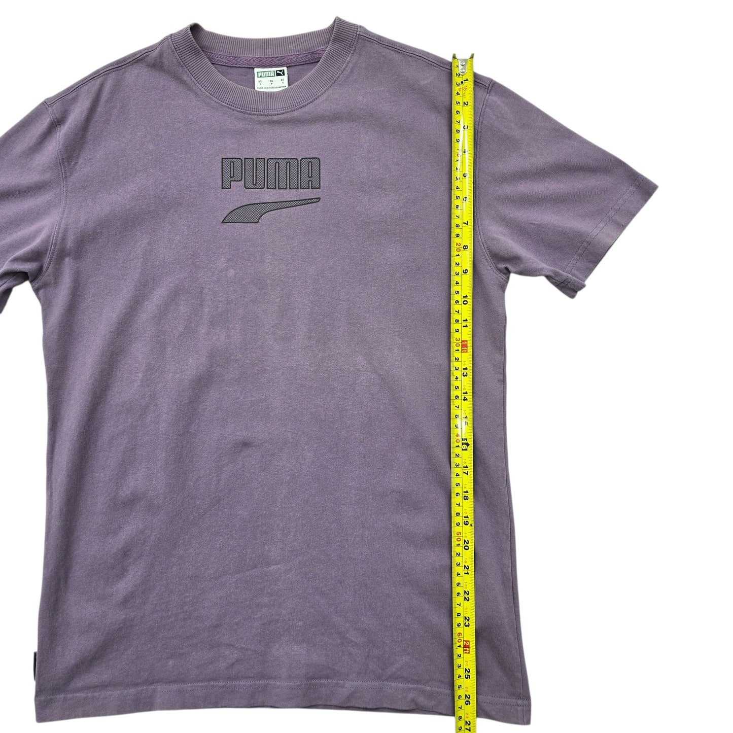 Puma Men Purple T-Shirt size S product image 8