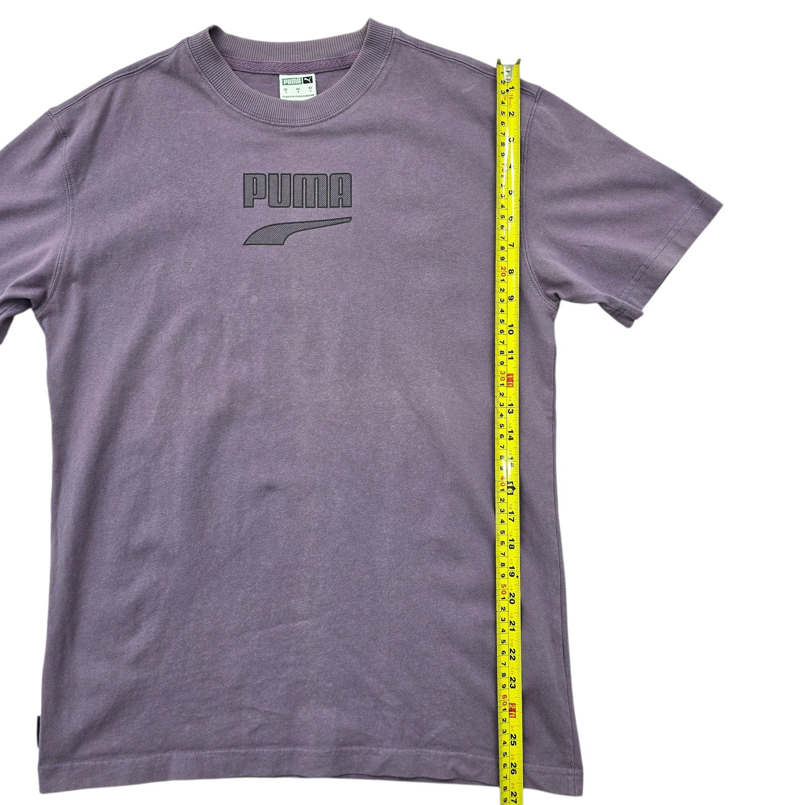 Puma Men Purple T-Shirt size S product image 8