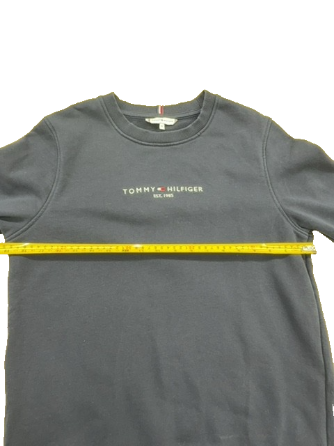 Tommy Hilfiger Men Navy Sweatshirt size M product image 7