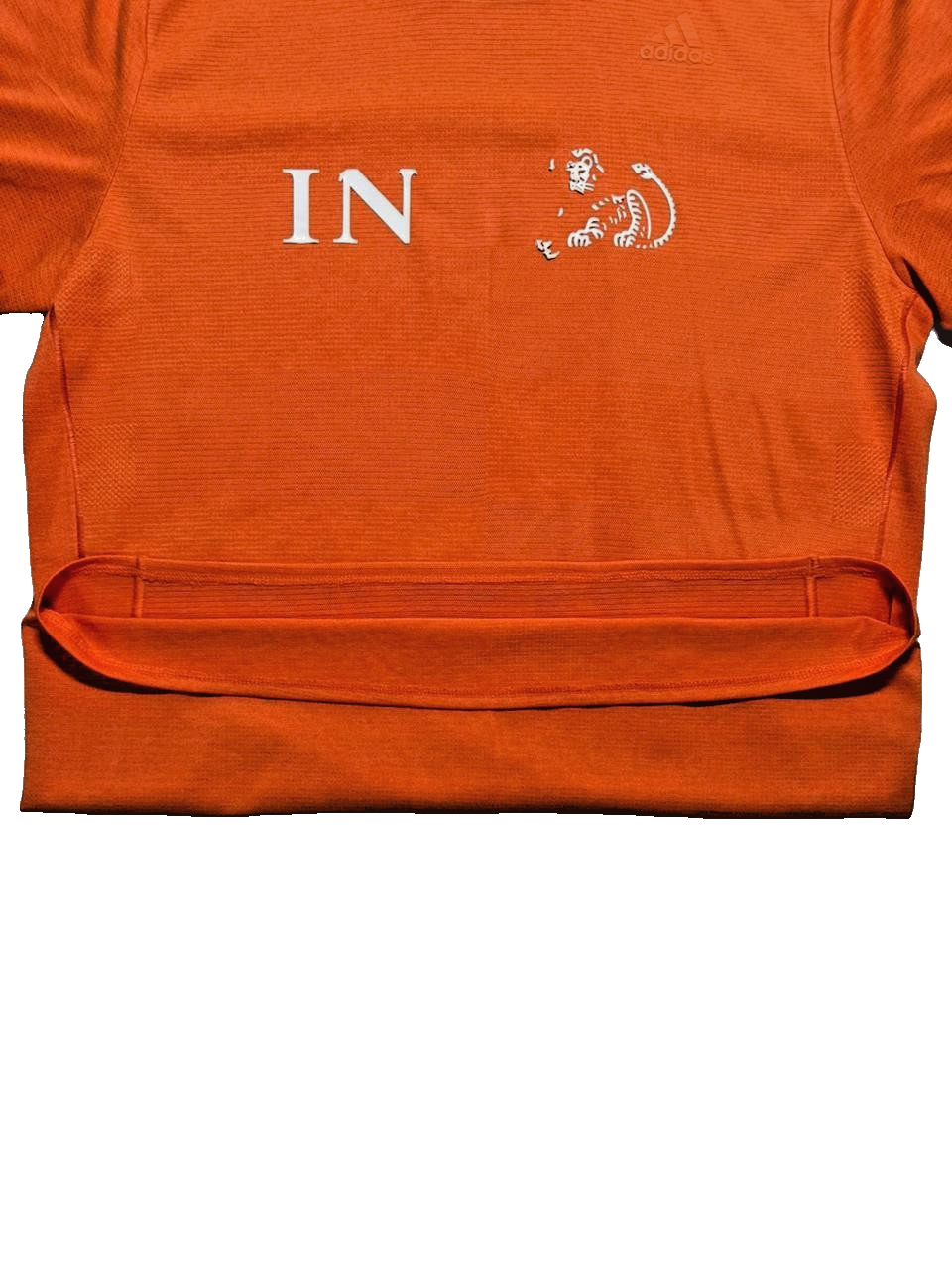 Adidas Running Shirt Tangerine