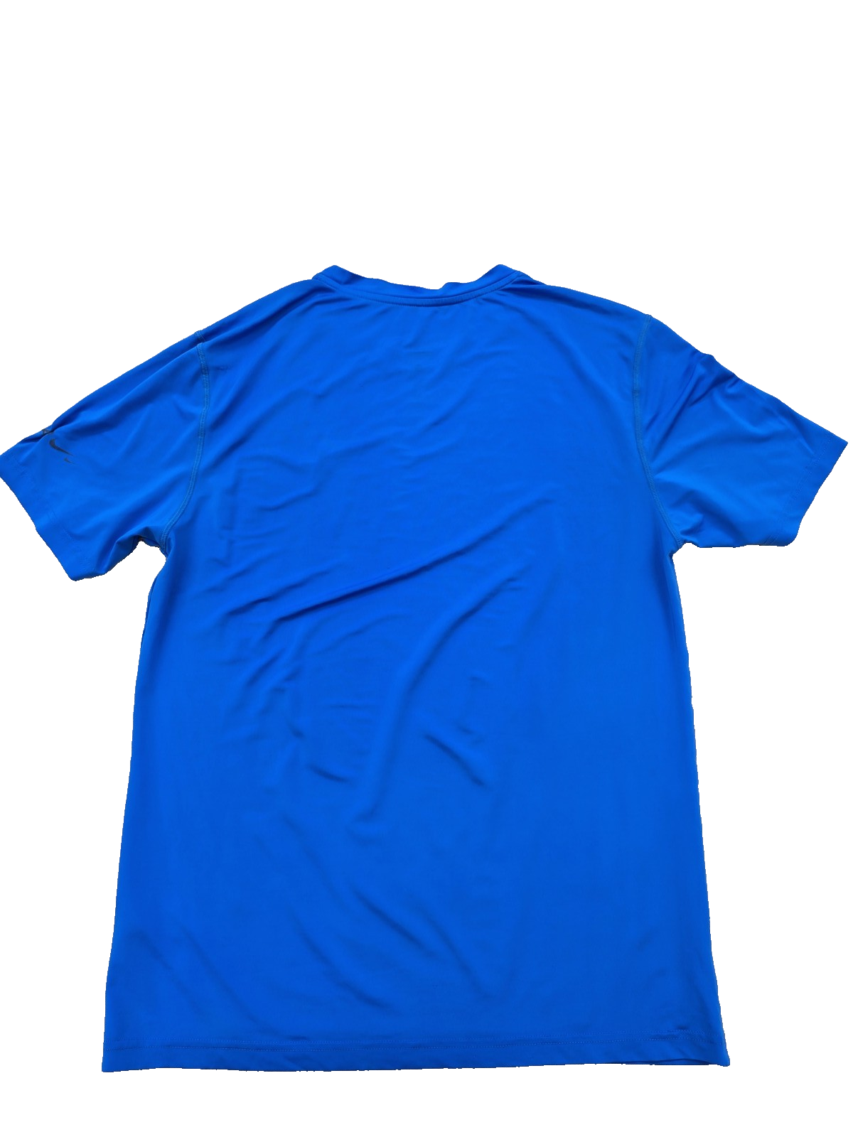 Nike Men's XL Royal Blue Dri-FIT Legend Short Sleeve T-Shirt