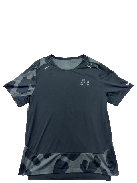 Nike Men Black Shirt size L product image 2