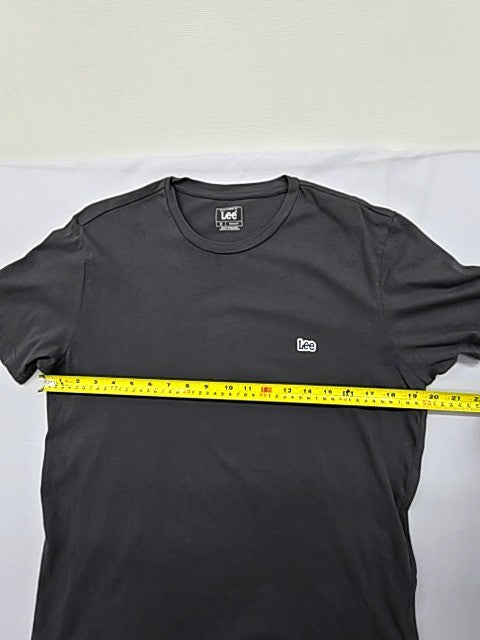 Lee Men Black T-Shirt size M product image 7