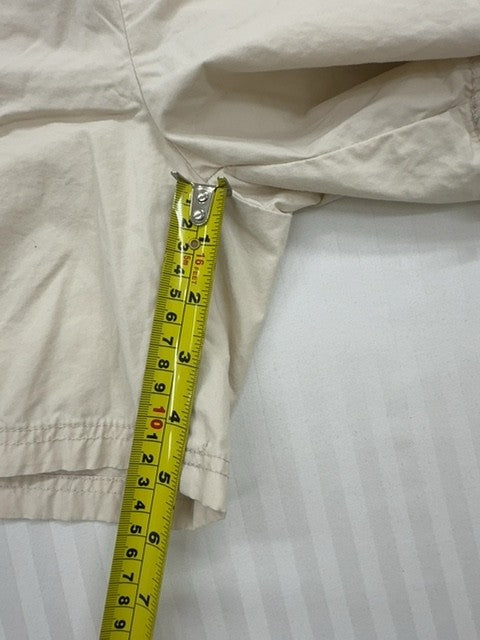 Dickies Men's Beige Cargo Cotton Shorts Size L/G