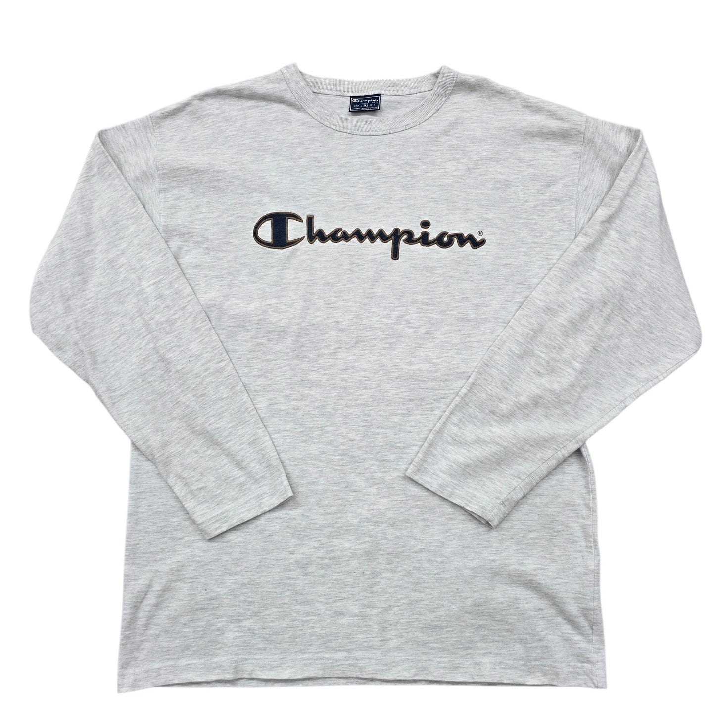 Champion Men Gray Shirt size XL product image 1
