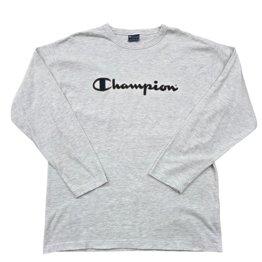 Champion Men Gray Shirt size XL product image 1