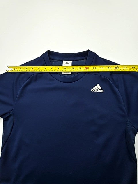 Adidas Boys Navy T-Shirt product image 4