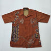 Family Jaya Men Orange Shirt product image 1