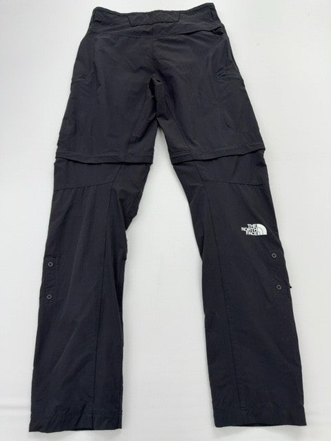 The North Face Men Black Pants size 28X32 product image 2