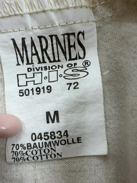 Marines Boys Navy Shirt size M product image 4