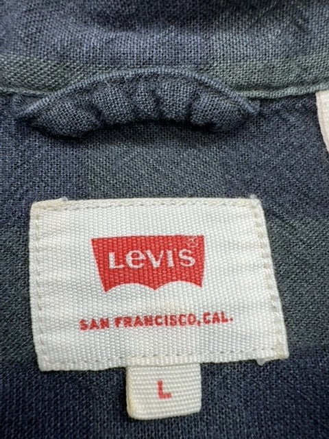 Levi's Men Gray Shirt product image 3