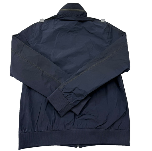 G-Star Raw Men's Navy Jacket – Size L, Bomber