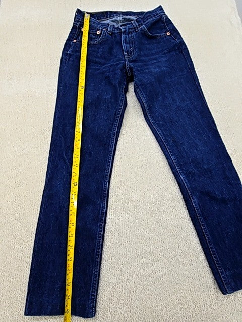 Levi Strauss Jeans Unisex Blue 28x32 MPN 595 0401 Malta Denim