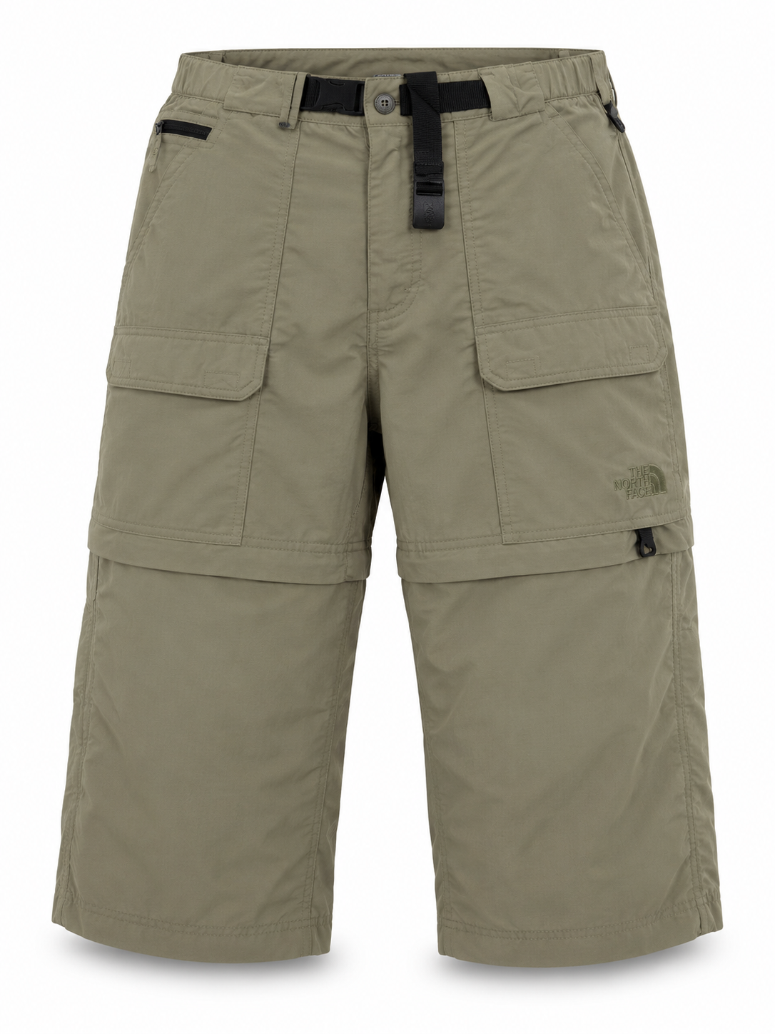 The North Face Men Green Shorts size XL product image 2
