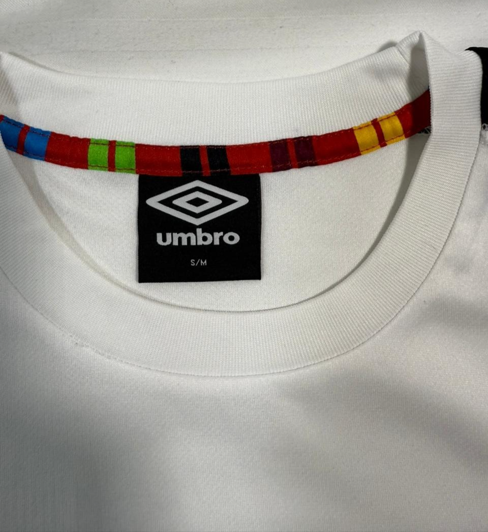 Limited Edition Umbro Pringles Collaboration Football Shirt - Size M