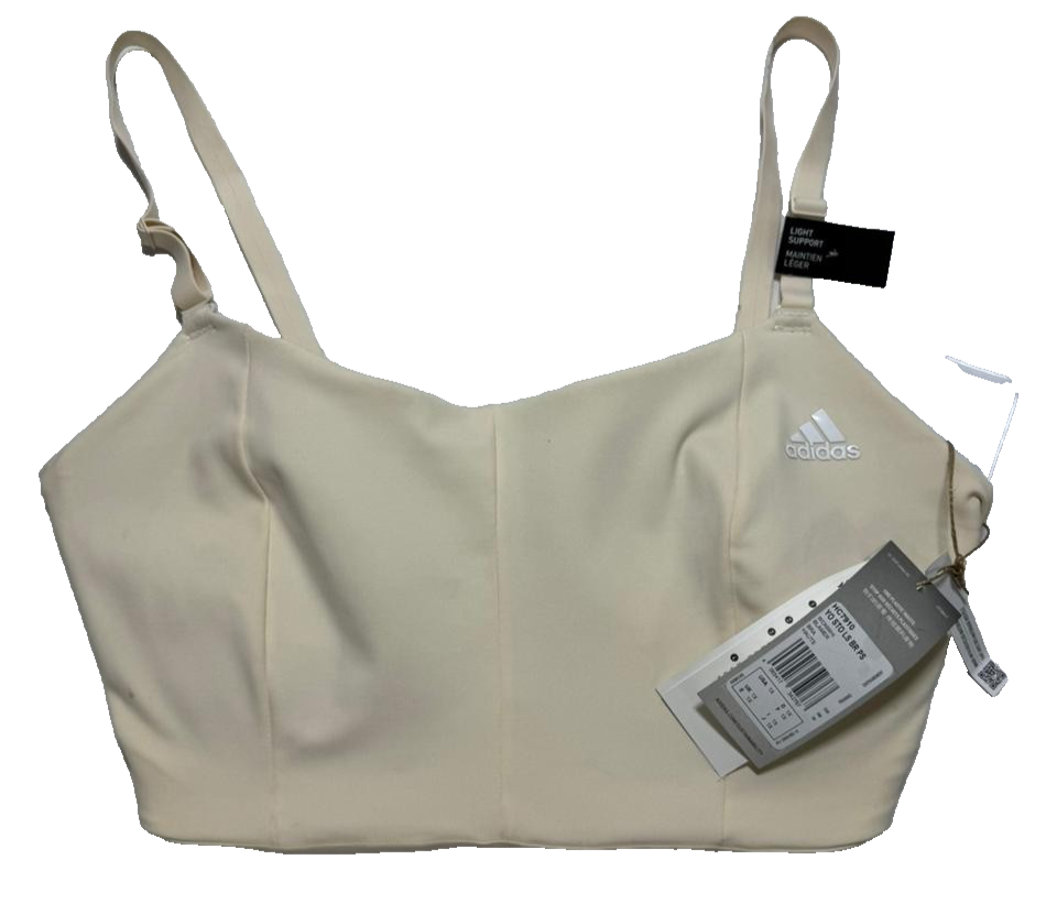 Adidas Women Brand Non-Padded Sports Bra |1X