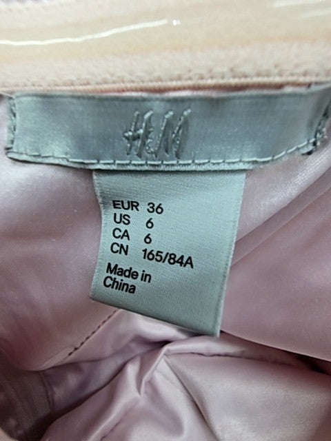 Artistic Haul Girls Pink Dress size 6 product image 3