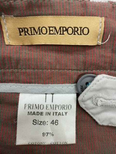 Primo Emporio Men Gray Chinos product image 3