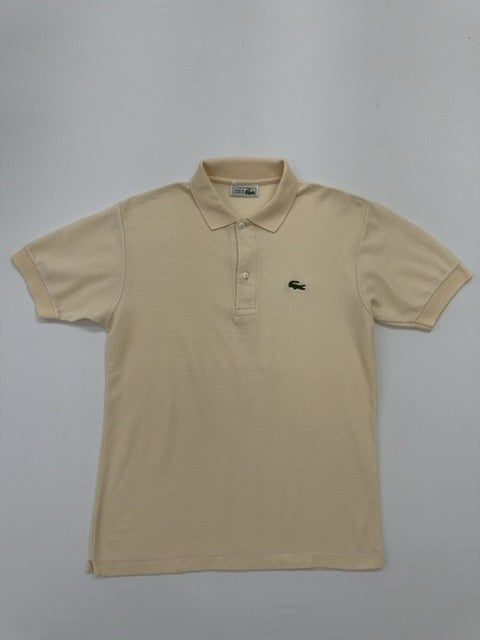 Lacoste Boys Beige Polo Shirt product image 1