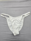 Bershka Women's White Swimwear – Size S
