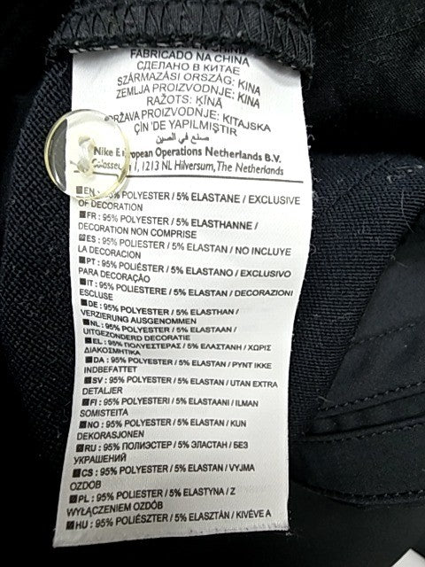 Nike Men Black Pants size 34X32 product image 4
