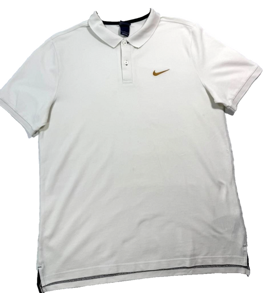 Nike Men's Polo Shirt – Size L