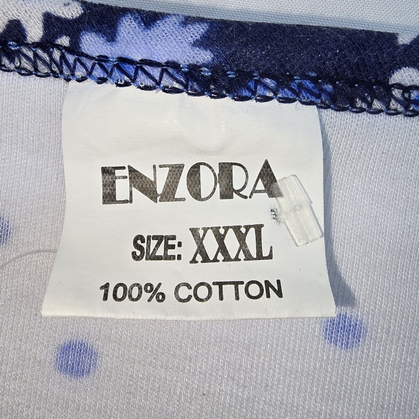 Enzora Boys Blue T-Shirt size XXXL product image 3